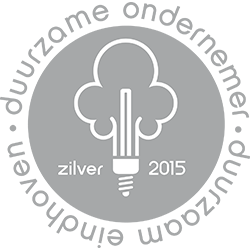 Duurzame Ondernemer Zilver 2015